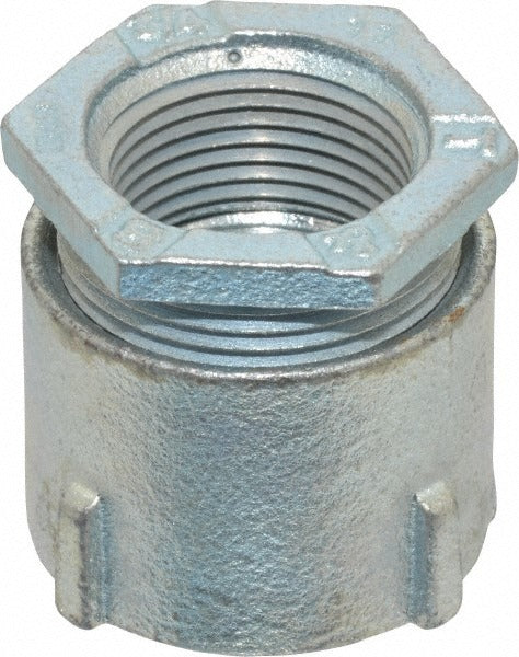 THOMAS & BETTS Thomas Betts 676-TB Conduit Coupling 3/4 in Malleable Iron Imc