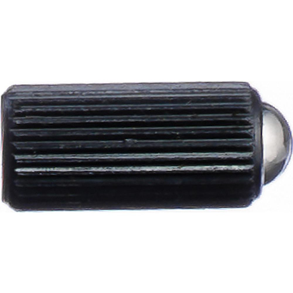 VLIER Vlier PFBK54 Press-fit Ball Plunger 0.254 in Steel