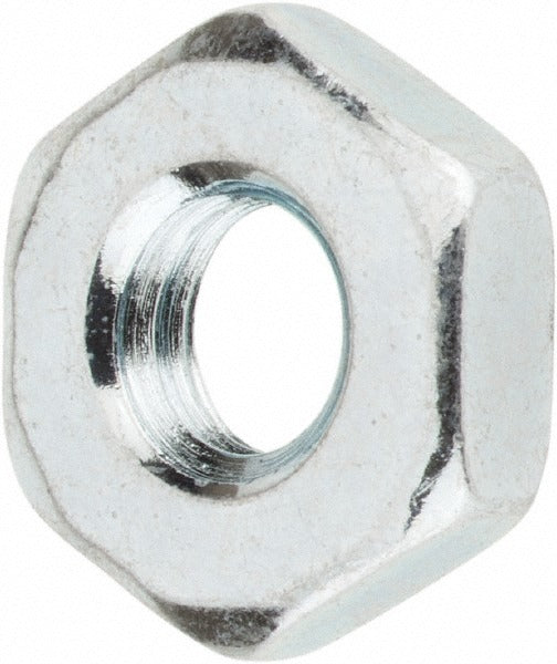 VALUE COLLECTION Value Collection 31255 Hex Nut 10-32 Unf Steel Zinc-plated