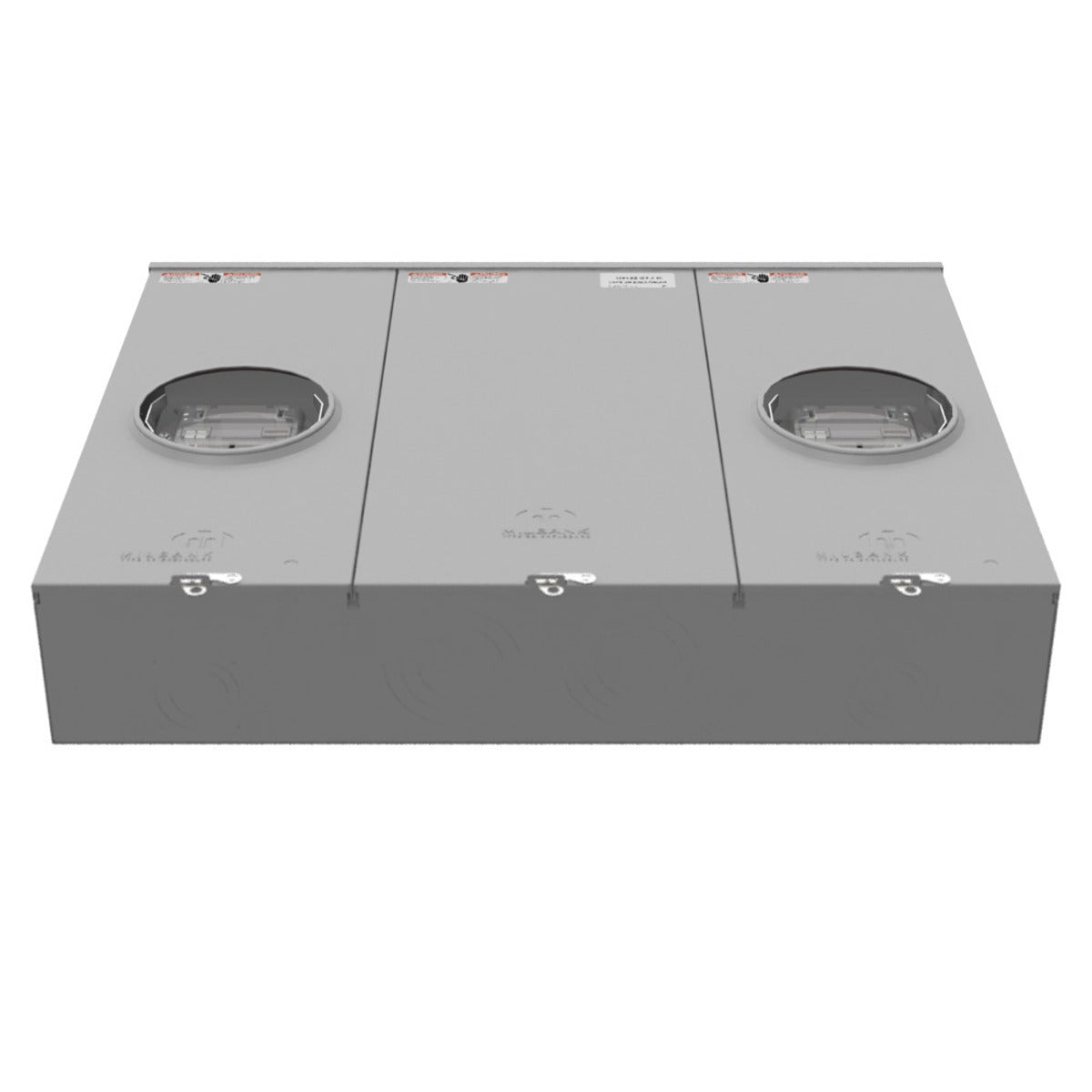 MILBANK Milbank U4142-XT-LIS Ringless Meter Socket 200A 2 Position