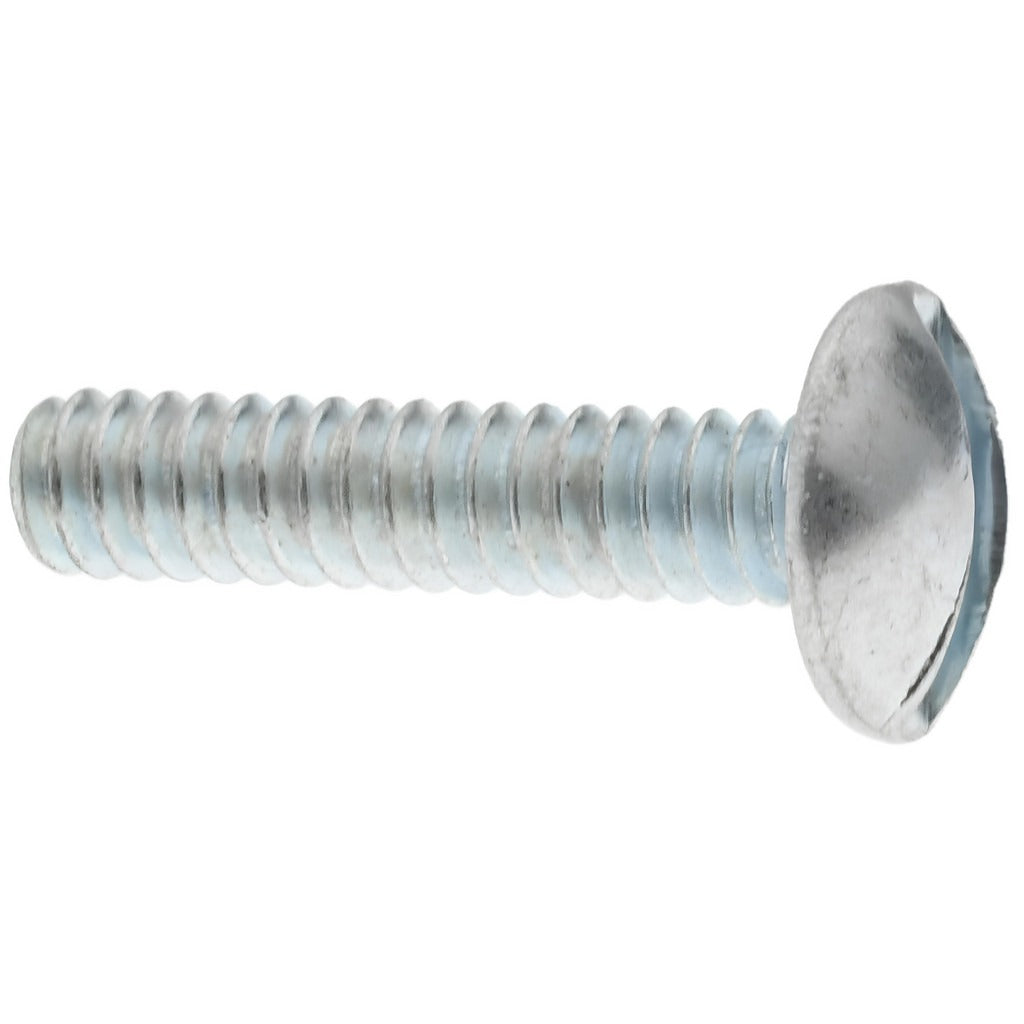 VALUE COLLECTION Value Collection 0610MST 6-32 Truss Head Slotted Machine Screw