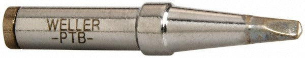 WELLER Weller PTB8 Chisel Soldering Tip Pt Series