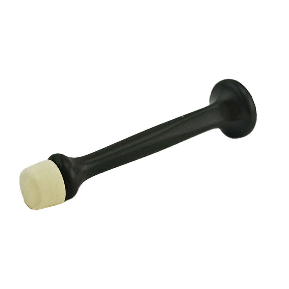 IVES Ives 60A10B Solid Door Stop Aluminum Oil Rubbed Bronze