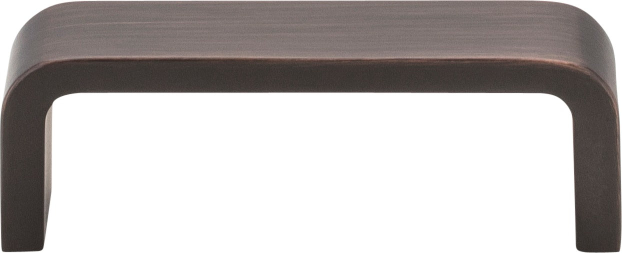 ELEMENTS Elements 193-3DBAC Cabinet Pull Brushed Oil Rubbed Bronze