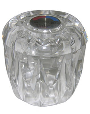 LASCO Larsen Supply HC-172B Valley Clear Back to Back Shower Handle