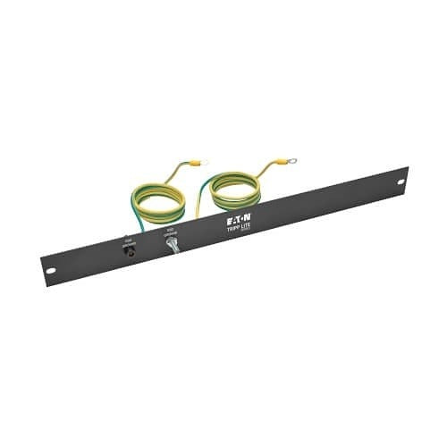 TRIPP LITE Tripp Lite SRGROUNDPANELBC Rack 1U Esd Grounding Panel