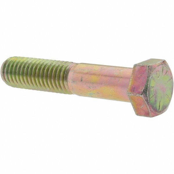 VALUE COLLECTION Value Collection D39110 Hex Head Cap Screw 1/2-13 X 2-1/2 in