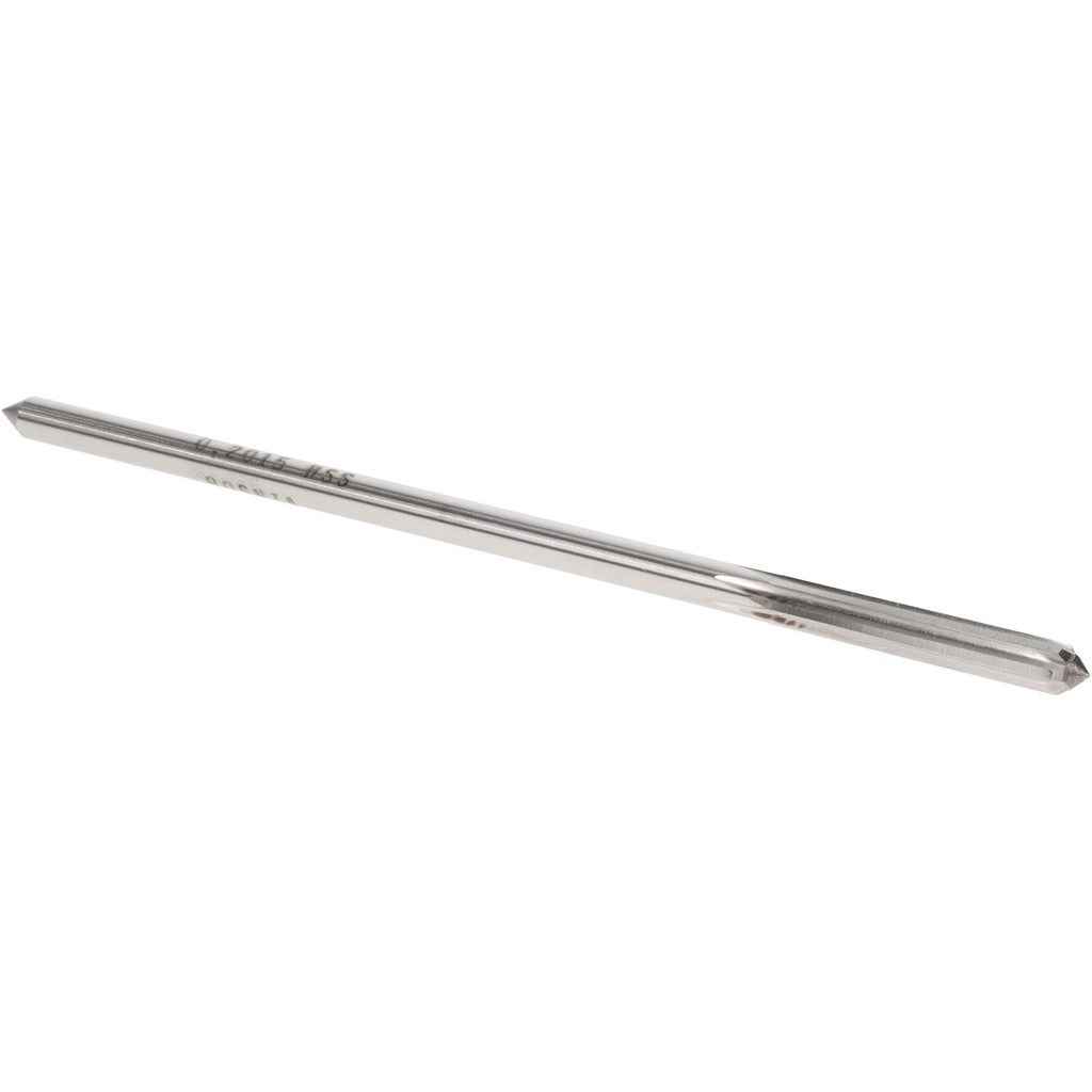 VALUE COLLECTION Value Collection SM0402015 Chucking Reamer 0.2015 in Hss