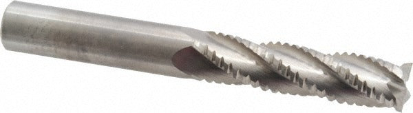 M.A. FORD M.a. Ford 13250000 Carbide Square End Mill 0.5in 4-flute