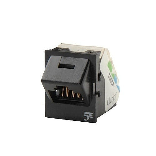 ORTRONICS Ortronics TJ5E45-00 Cat5e 45-degree Tj Jack