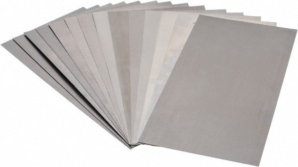 PRECISION BRAND Precision Brand 16685 Steel Shim Stock Sheet Assortment