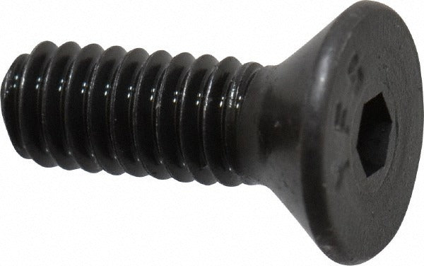 VALUE COLLECTION Value Collection 211049P Flat Socket Cap Screw 8-32 X 1/2 in
