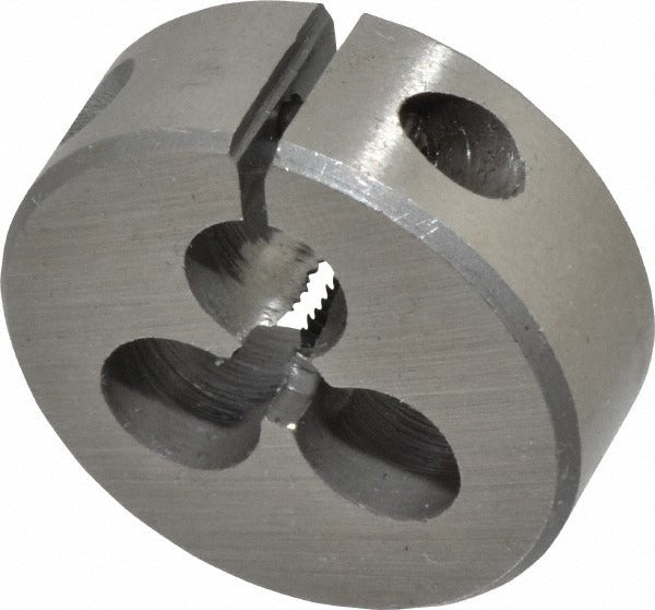 VALUE COLLECTION Value Collection 314-1124 Round Die 6-40 Unf 1 in Od Hss