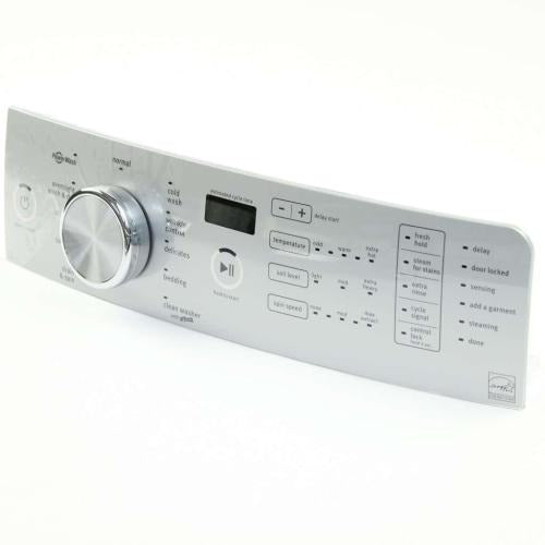 WHIRLPOOL WHIRLPOOL W10748424 Washing Machine Control Panel