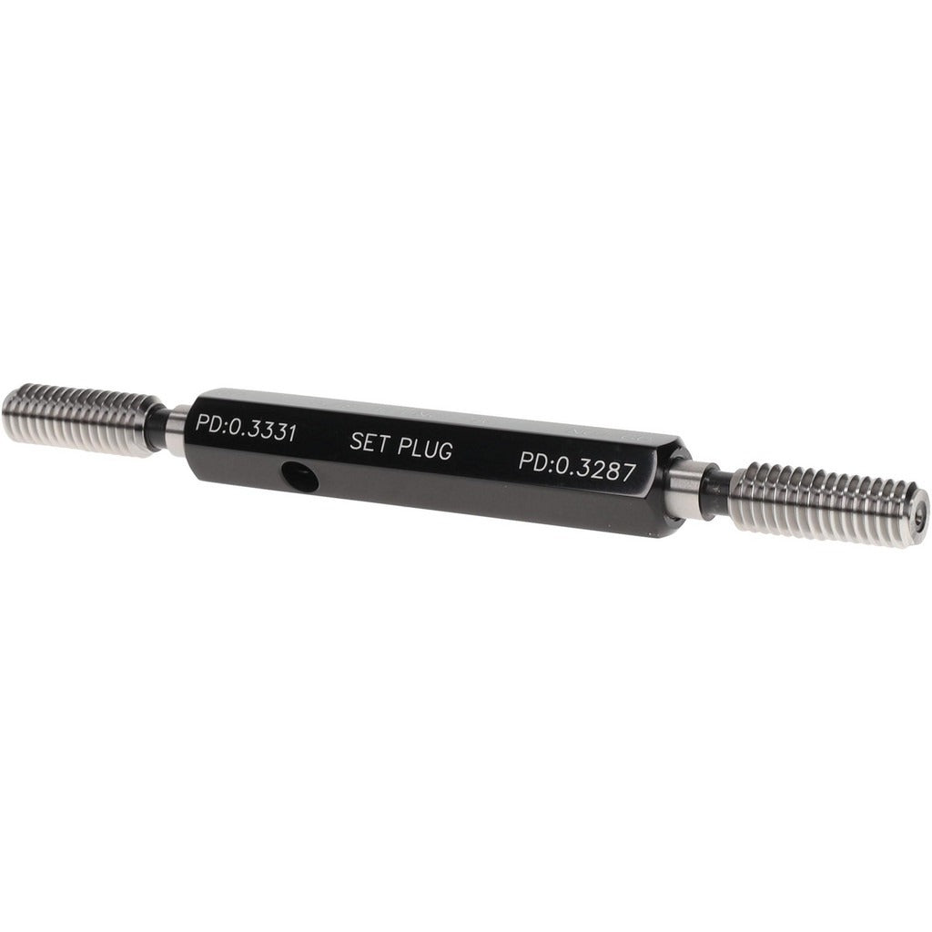 SPIROTHERM Spi 23-164-7 Truncated Taperlock Thread Plug Gage 3/8-16 Unc