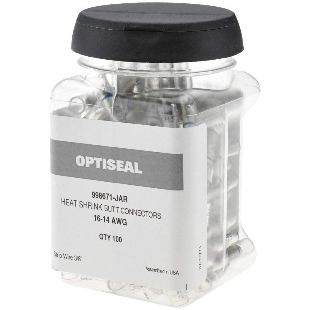VALUE COLLECTION Value Collection BOW-998671-JAR Butt Splice Terminal