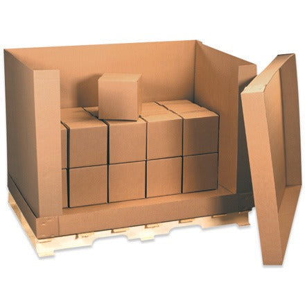BSC PREFERRED Bsc Preferred AF584145 Large D 4-piece Bulk Carton
