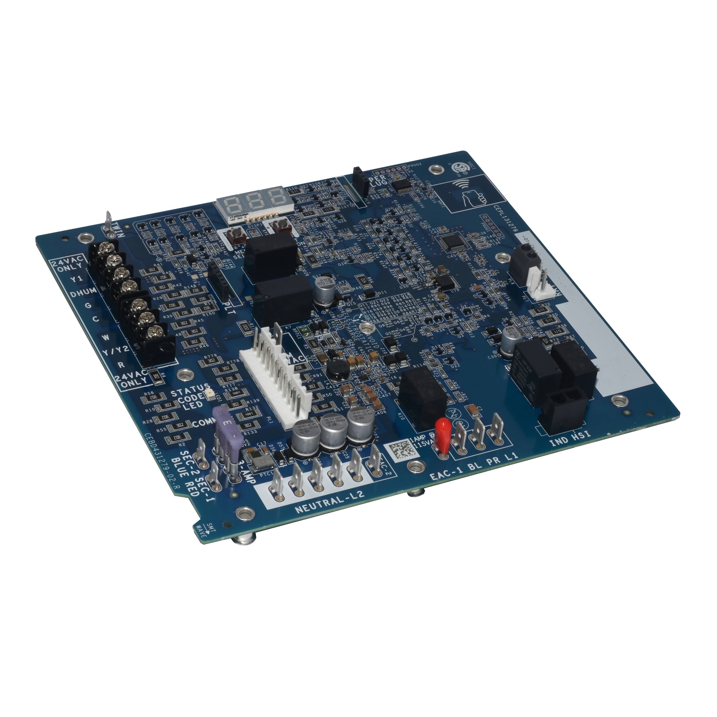 INTERNATIONAL COMFORT PRODUCTS International Comfort Products 1193775 Board Control (Each) ICP1193775