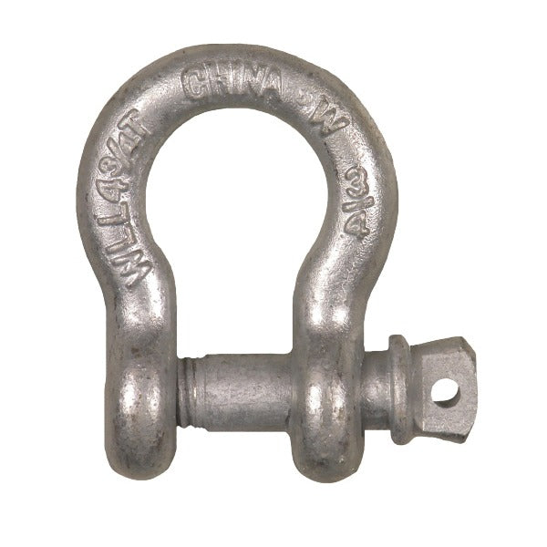 LIFTALL Liftall 34spasi Screw Pin Shackle 4.75 Ton 3/4 Inch
