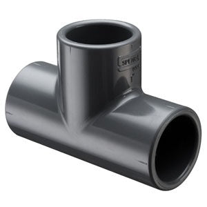 SPEARS Spears 801-080F Tee Socket Sch 80 Fabricated (8 in)