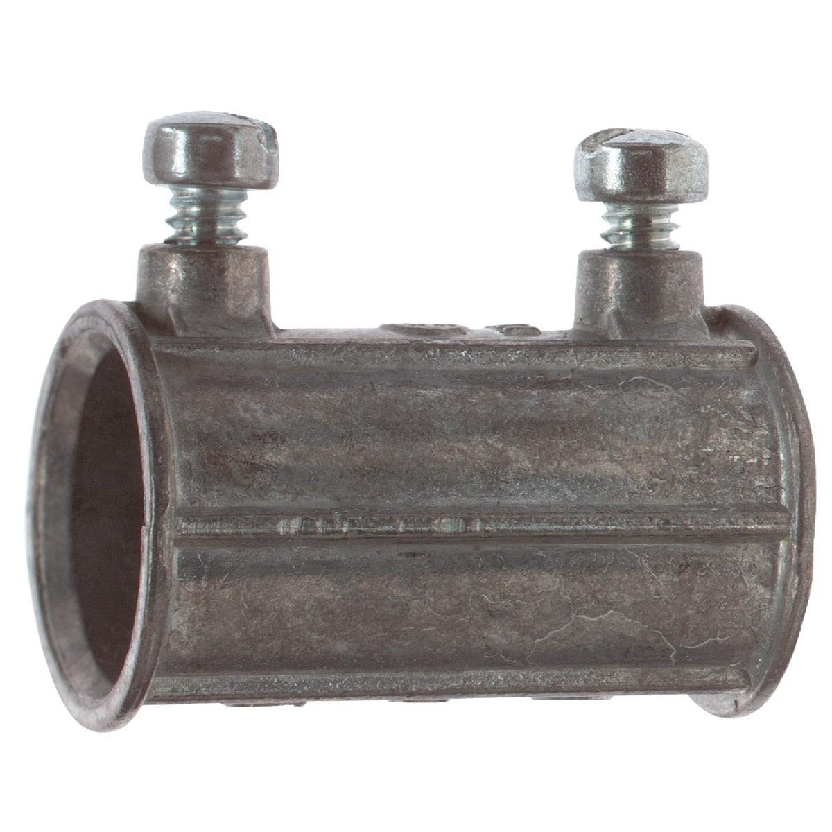 HALEX Halex 12410 EMT Set Screw Conduit Coupling (1 in)