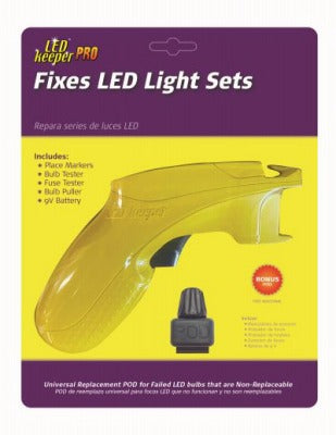 LIGHT KEEPER PRO Ulta Lit Technologies 3333-4 Led Keeper Pro 4 Pack