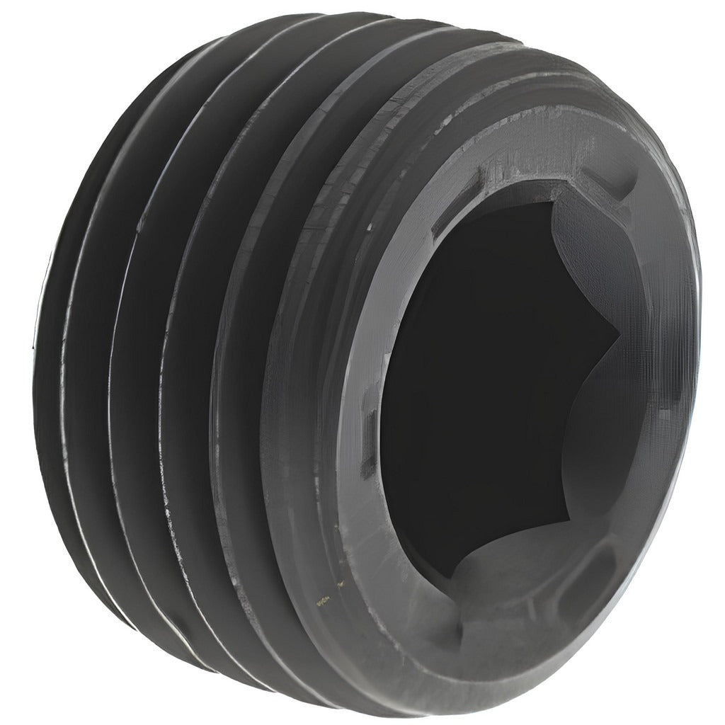 VALUE COLLECTION Value Collection 233004PR Socket Pressure Plug 1/8-27