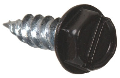 HILLMAN Hillman Fasteners 47712 Gutter Screw No.7 X 0.5 in Box of 12