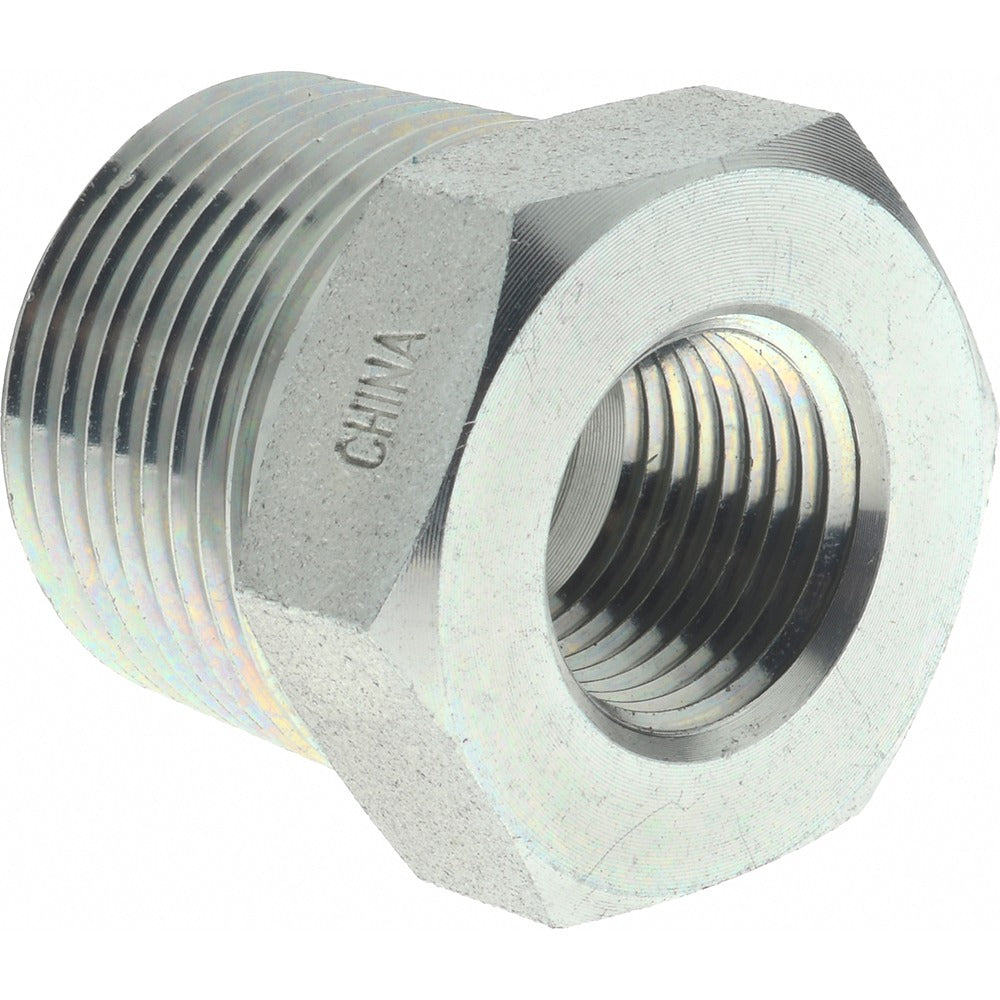 PARKER Parker 3/4 X 3/8 Ptr-s Pipe Bushing 5500 Psi Mnptf X Fnptf
