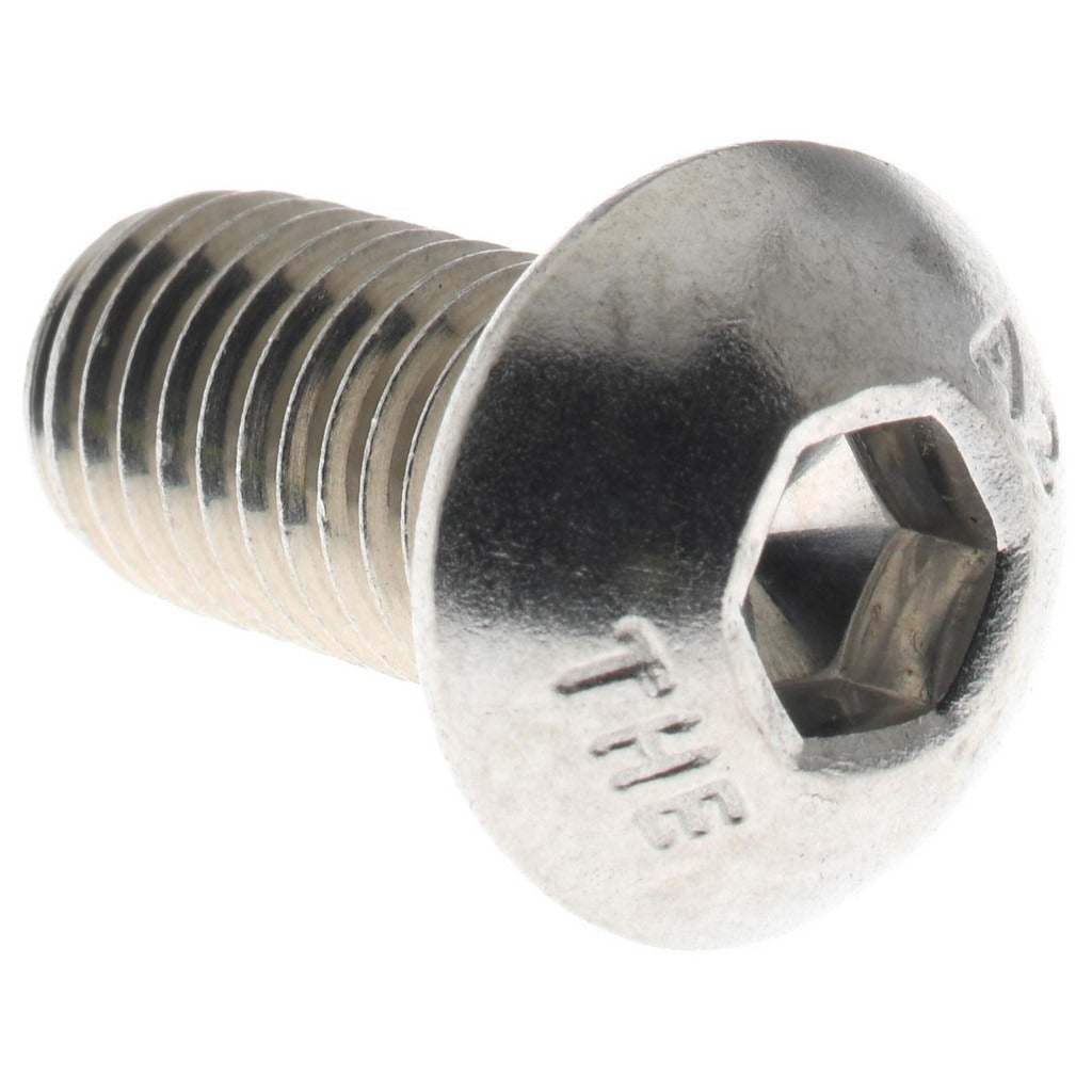 VALUE COLLECTION Value Collection BHS7X10020-050BX M10x1.5 Button Cap Screw