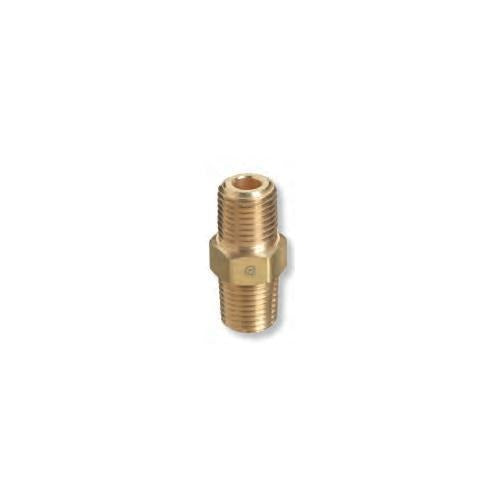 WESTERN ENTERPRISES Western Enterprises b-2hp Hex Nipple 3000 Psig 1/8 Npt
