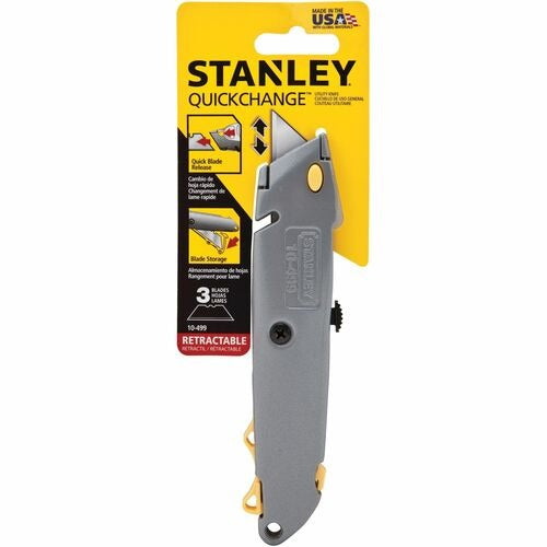 BOSTITCH Bostitch BOS10499 Retractable Utility Knife 6 Inch
