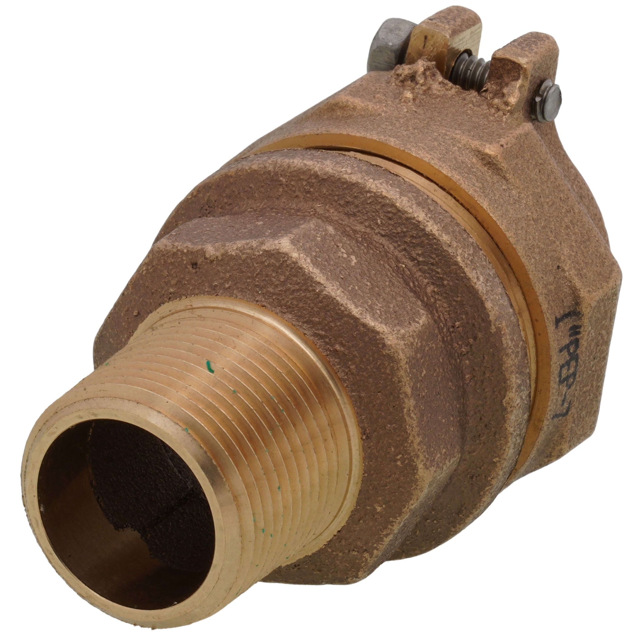 AY MCDONALD Ay Mcdonald 5142-123 IPPE x Male Adapter 1 in Straight 74753-33