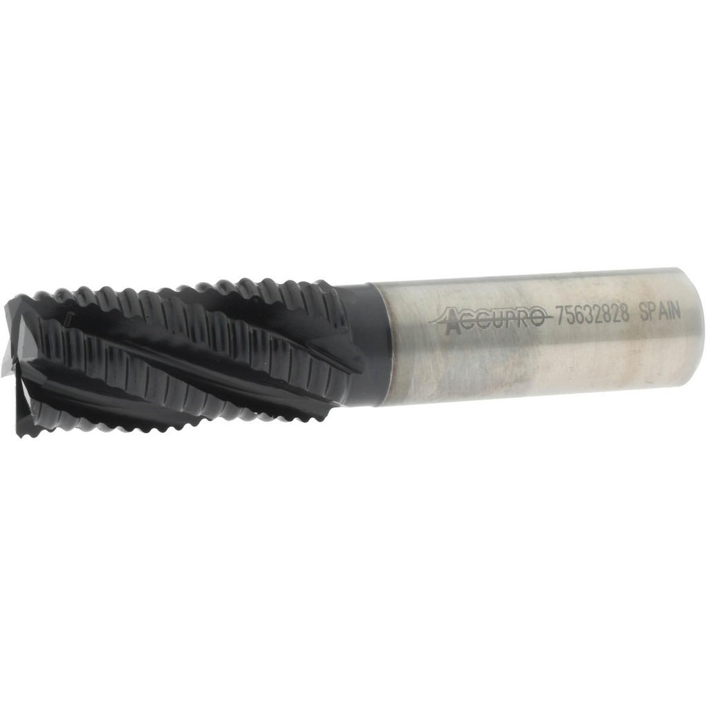 ACCUPRO Accupro 35307 Corner Chamfer End Mill 0.875 in 5 Flute