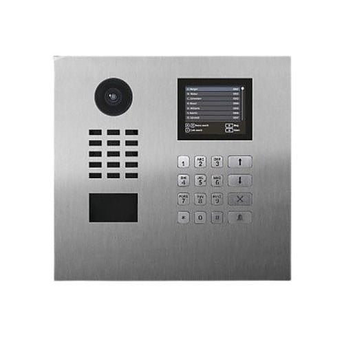 DOORBIRD Doorbird 423870871 Multi-tenant Ip Intercom System