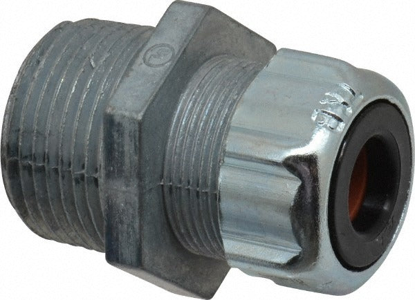 THOMAS & BETTS Thomas Betts 2542 Straight Strain Relief Cord Grip