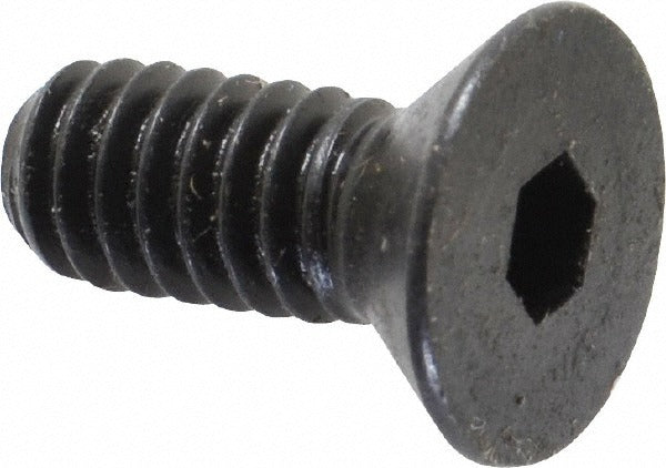HOLO-KROME Holo-krome 60060 Flat Socket Cap Screw 1/4-20 X 5/8 in