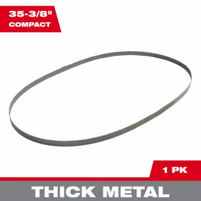 MILWAUKEE Milwaukee 48-39-0508 Band Saw Blade 10 Tpi