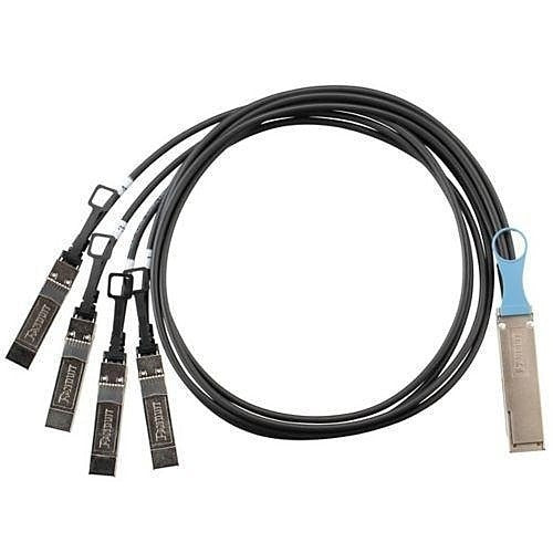 PANDUIT Panduit PHQ4SFP2A2MBL QSFP28 to SFP28 Breakout Cable