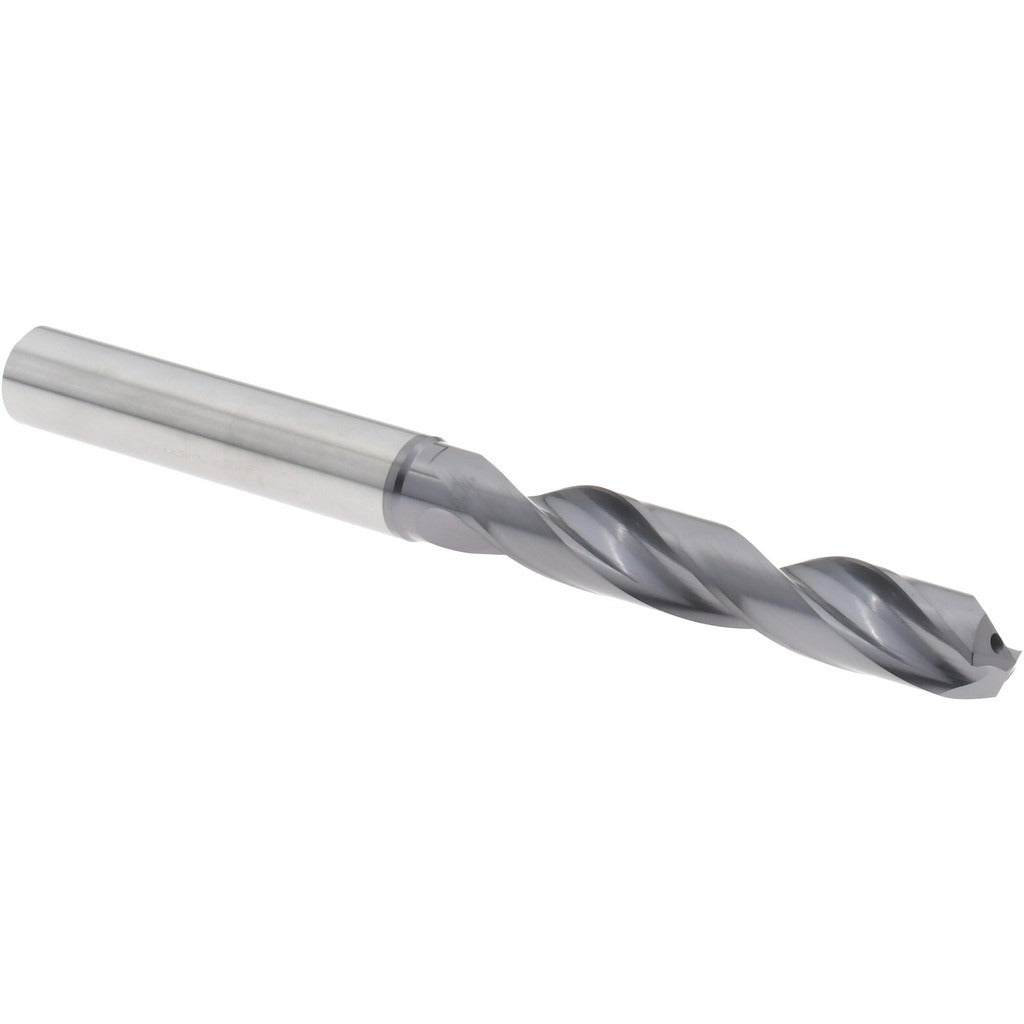 ACCUPRO Accupro 77712271 Solid Carbide Jobber Drill 3/8 Inch