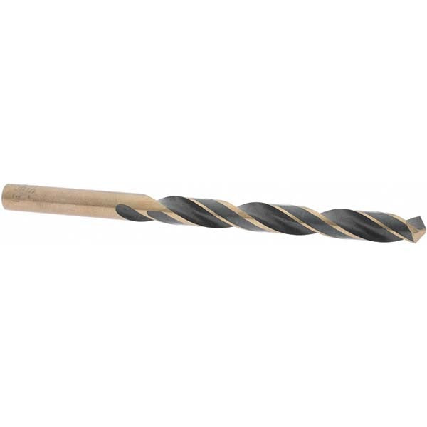 IMPORT-GENERIC Import 22440 Jobber Length Drill Bit 19/64 Inch Hss