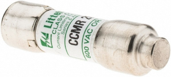 LITTELFUSE Littelfuse CCMR020.T Cc Time Delay Cartridge Fuse 20A
