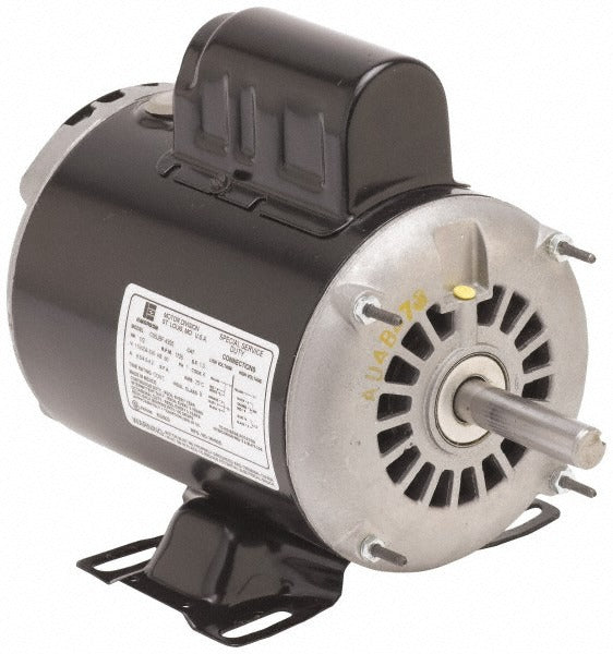 US MOTORS Us Motors D2C1JH 2 Hp Psc Ac Motor 3450 Rpm Odp 56 Frame