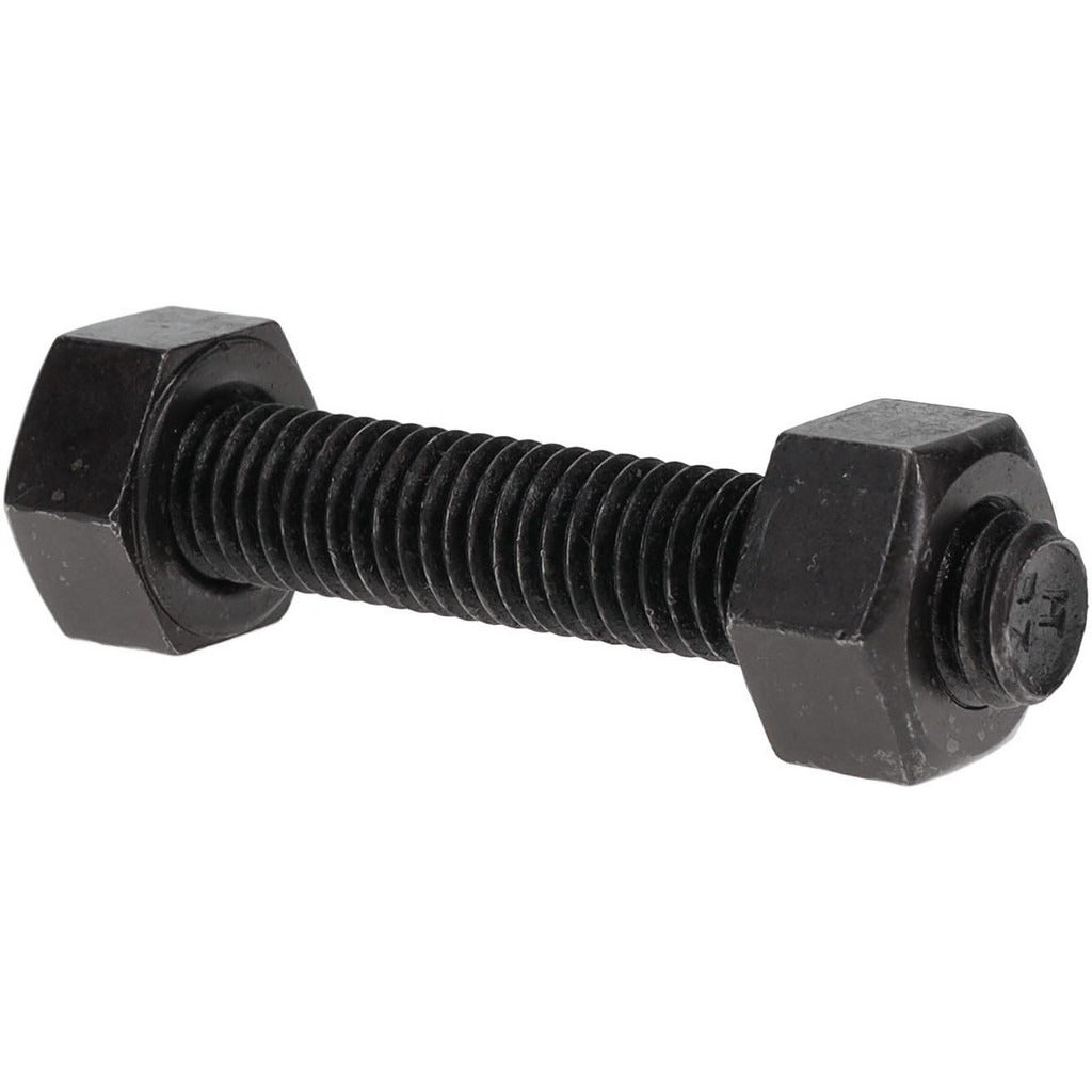 VALUE COLLECTION Value Collection B7SN0500300CP Threaded Stud Nut 1/2-13