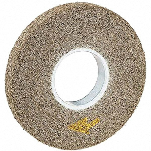 3M 3M 7000045988 Convolute Deburring Wheel 8 in Aluminum Oxide