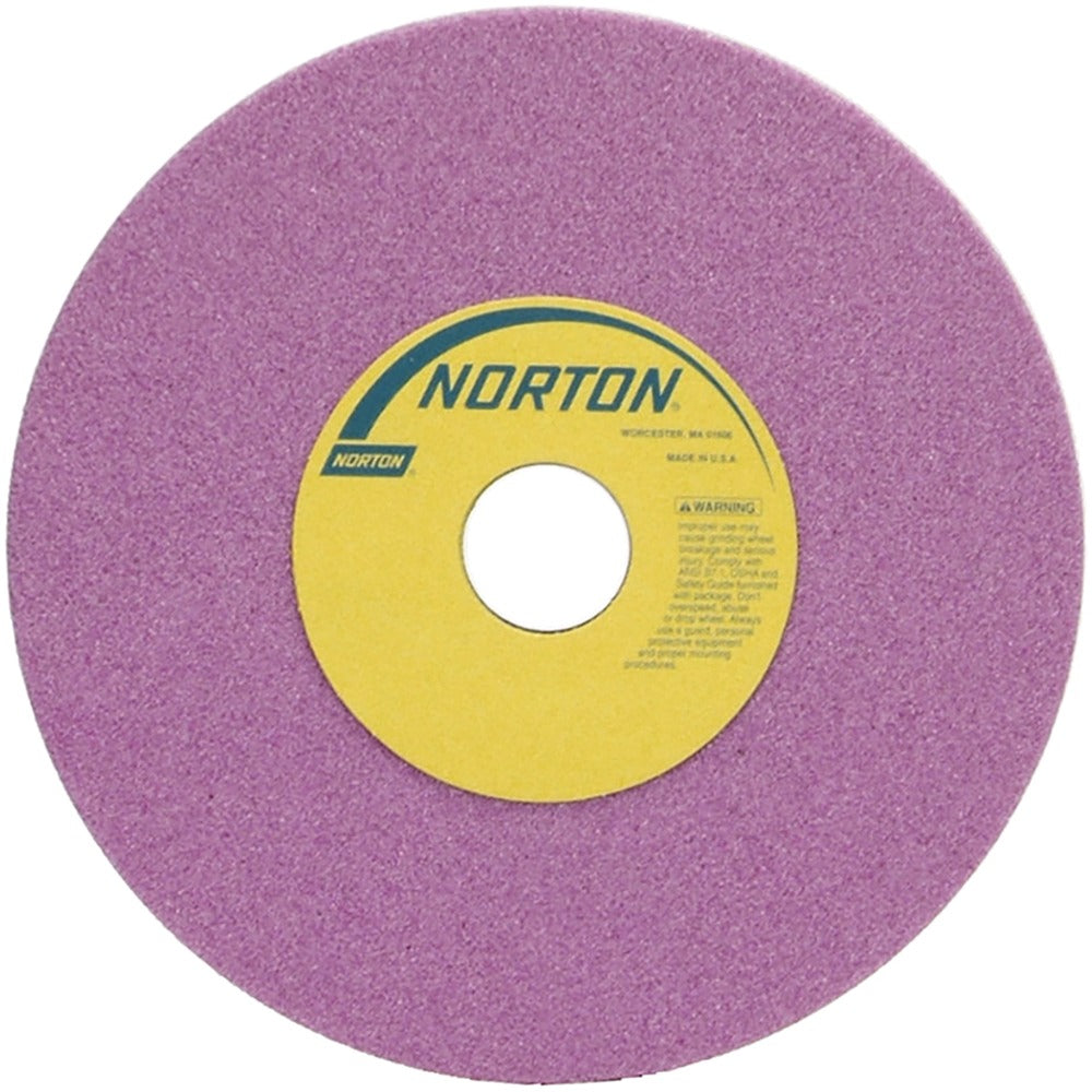 NORTON Norton 69936662932 Surface Grinding Wheel 8in 60 Grit