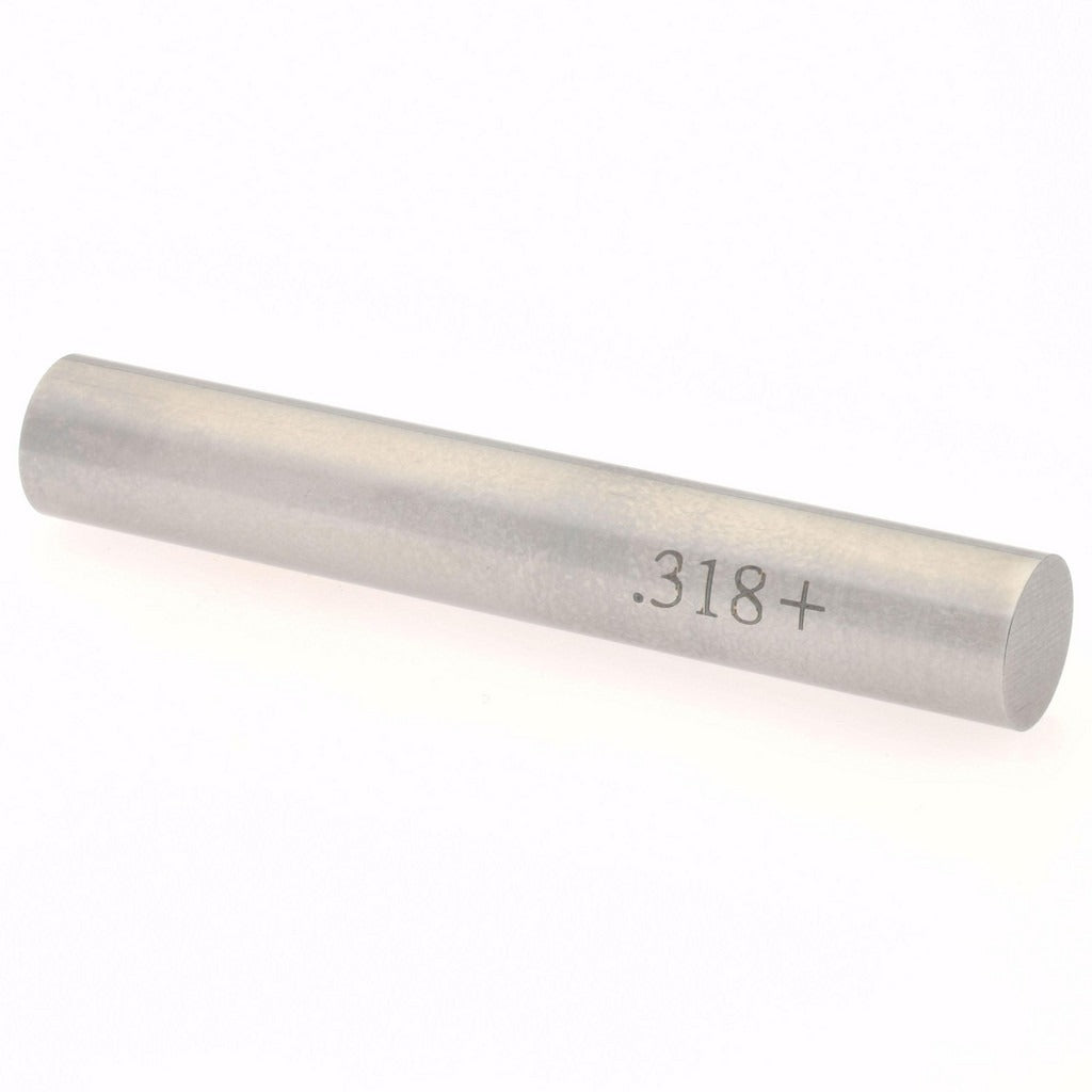 SPIROTHERM Spi 29-318-3 Class Zz Plus Plug Gage 0.318 in Steel