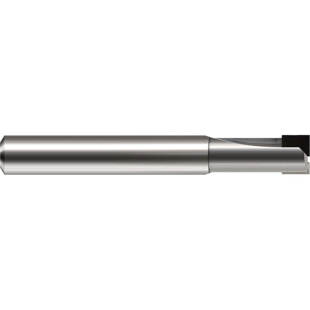 HARVEY TOOL Harvey Tool 12116 Square End Mill 1/4 in 2 Flute Pcd Carbide