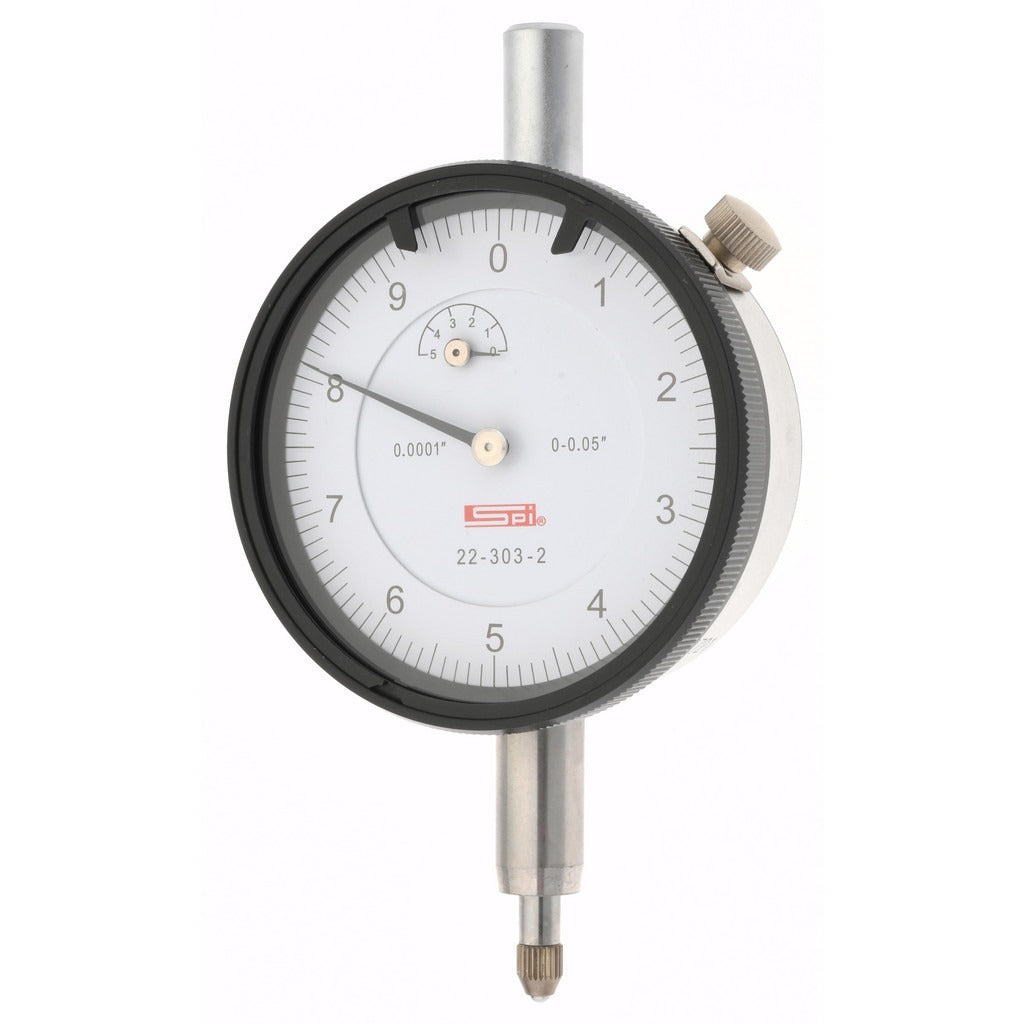 SPIROTHERM Spi CMS160714022 Dial Drop Indicator 0.05in 0.0001in Grad