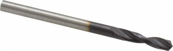 GUHRING Guhring 9005150031700 Stub Drill Bit 1/8 Inch 130 Degree Pm